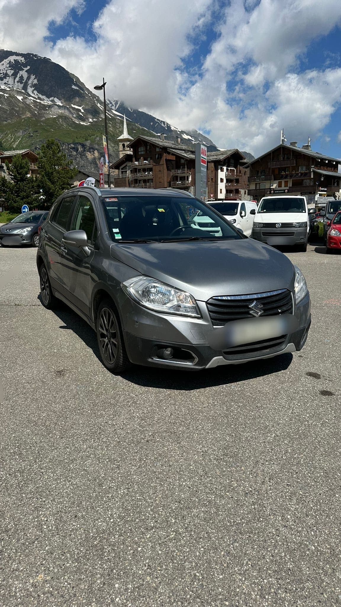 Suzuki SX4