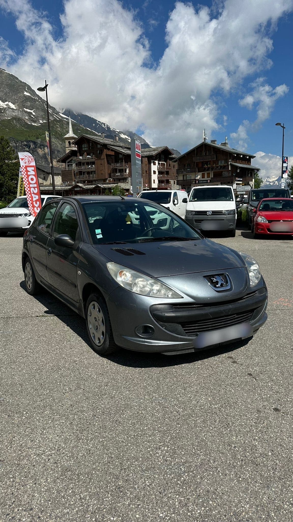 PEUGEOT 206+
